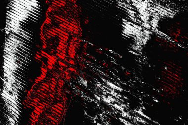 grungy renksiz soyut doku arkaplanı, kopya alan duvar kağıdı tasarımı konsepti