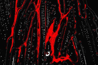 grungy renksiz soyut doku arkaplanı, kopya alan duvar kağıdı tasarımı konsepti