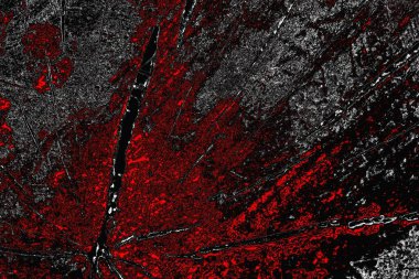 grungy renksiz soyut doku arkaplanı, kopya alan duvar kağıdı tasarımı konsepti