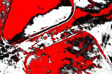 Boşluk duvar kağıdını, grunge arkaplanını, soyut renkli doku arkaplanını kopyala