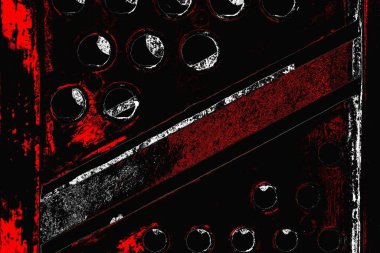 grungy renksiz soyut doku arkaplanı, kopya alan duvar kağıdı tasarımı konsepti