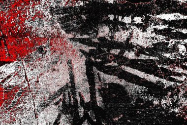 Boşluk duvar kağıdını, grunge arkaplanını, soyut renkli doku arkaplanını kopyala