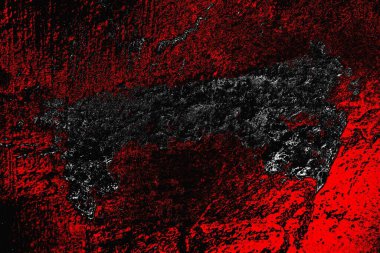 grungy renksiz soyut doku arkaplanı, kopya alan duvar kağıdı tasarımı konsepti