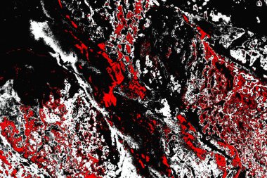 Boşluk duvar kağıdını, grunge arkaplanını, soyut renkli doku arkaplanını kopyala