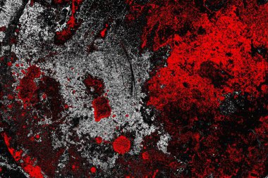 grungy renksiz soyut doku arkaplanı, kopya alan duvar kağıdı tasarımı konsepti