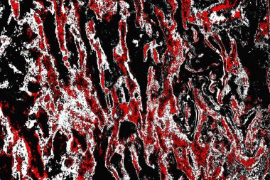 Boşluk duvar kağıdını, grunge arkaplanını, soyut renkli doku arkaplanını kopyala