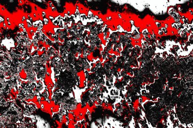 Boşluk duvar kağıdını, grunge arkaplanını, soyut renkli doku arkaplanını kopyala