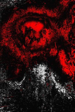 grungy renksiz soyut doku arkaplanı, kopya alan duvar kağıdı tasarımı konsepti