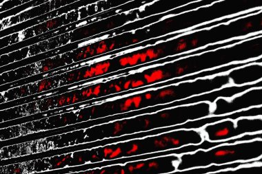 grungy renksiz soyut doku arkaplanı, kopya alan duvar kağıdı tasarımı konsepti