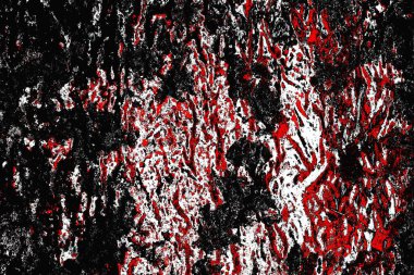 Boşluk duvar kağıdını, grunge arkaplanını, soyut renkli doku arkaplanını kopyala