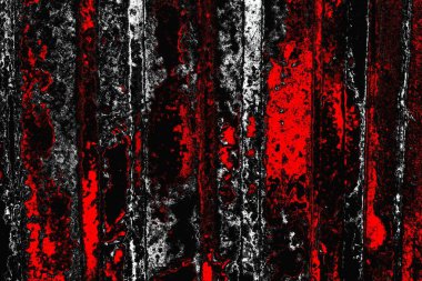 grungy renksiz soyut doku arkaplanı, kopya alan duvar kağıdı tasarımı konsepti