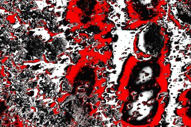 Boşluk duvar kağıdını, grunge arkaplanını, soyut renkli doku arkaplanını kopyala
