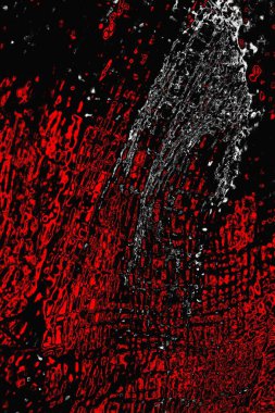 grungy renksiz soyut doku arkaplanı, kopya alan duvar kağıdı tasarımı konsepti