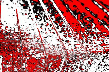 Boşluk duvar kağıdını, grunge arkaplanını, soyut renkli doku arkaplanını kopyala