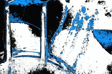 grungy renksiz soyut doku arkaplanı, kopya alan duvar kağıdı tasarımı konsepti