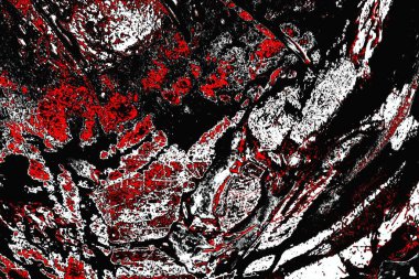 Boşluk duvar kağıdını, grunge arkaplanını, soyut renkli doku arkaplanını kopyala