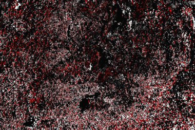 Boşluk duvar kağıdını, grunge arkaplanını, soyut renkli doku arkaplanını kopyala