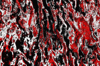 Boşluk duvar kağıdını, grunge arkaplanını, soyut renkli doku arkaplanını kopyala