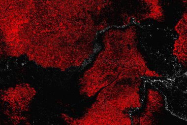 grungy renksiz soyut doku arkaplanı, kopya alan duvar kağıdı tasarımı konsepti