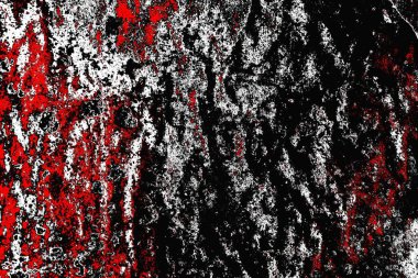 Boşluk duvar kağıdını, grunge arkaplanını, soyut renkli doku arkaplanını kopyala