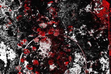 Boşluk duvar kağıdını, grunge arkaplanını, soyut renkli doku arkaplanını kopyala