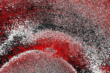 Boşluk duvar kağıdını, grunge arkaplanını, soyut renkli doku arkaplanını kopyala