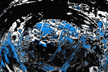 grungy renksiz soyut doku arkaplanı, kopya alan duvar kağıdı tasarımı konsepti