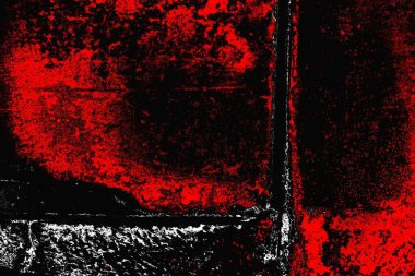 grungy renksiz soyut doku arkaplanı, kopya alan duvar kağıdı tasarımı konsepti