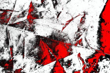 Boşluk duvar kağıdını, grunge arkaplanını, soyut renkli doku arkaplanını kopyala