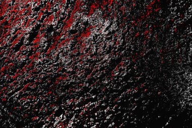 Boşluk duvar kağıdını, grunge arkaplanını, soyut renkli doku arkaplanını kopyala