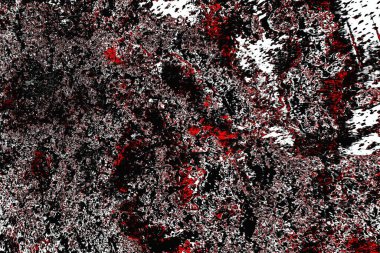 Boşluk duvar kağıdını, grunge arkaplanını, soyut renkli doku arkaplanını kopyala