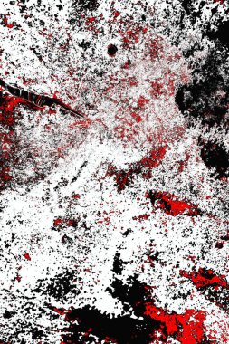 Boşluk duvar kağıdını, grunge arkaplanını, soyut renkli doku arkaplanını kopyala