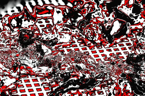 Grungy Barevné Abstraktní Textury Pozadí Kopírovat Prostor Tapety Design Koncept — Stock fotografie