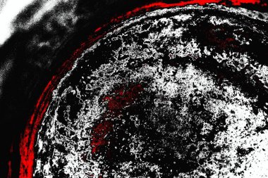 Boşluk duvar kağıdını, grunge arkaplanını, soyut renkli doku arkaplanını kopyala