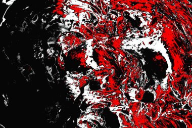 Boşluk duvar kağıdını, grunge arkaplanını, soyut renkli doku arkaplanını kopyala