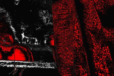 grungy renksiz soyut doku arkaplanı, kopya alan duvar kağıdı tasarımı konsepti