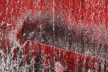 grungy renksiz soyut doku arkaplanı, kopya alan duvar kağıdı tasarımı konsepti