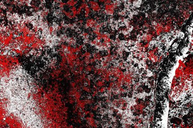 Boşluk duvar kağıdını, grunge arkaplanını, soyut renkli doku arkaplanını kopyala