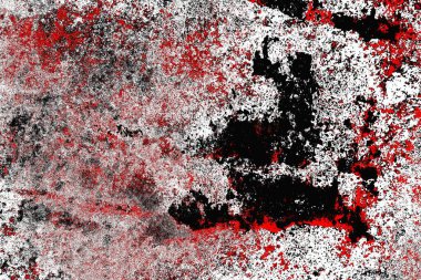 Boşluk duvar kağıdını, grunge arkaplanını, soyut renkli doku arkaplanını kopyala