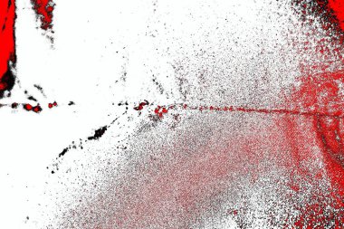 Boşluk duvar kağıdını, grunge arkaplanını, soyut renkli doku arkaplanını kopyala