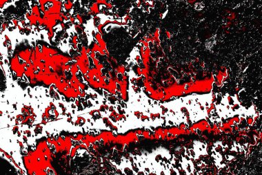 Boşluk duvar kağıdını, grunge arkaplanını, soyut renkli doku arkaplanını kopyala