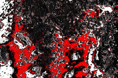 Boşluk duvar kağıdını, grunge arkaplanını, soyut renkli doku arkaplanını kopyala