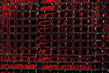 grungy renksiz soyut doku arkaplanı, kopya alan duvar kağıdı tasarımı konsepti