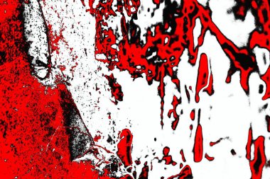 Boşluk duvar kağıdını, grunge arkaplanını, soyut renkli doku arkaplanını kopyala