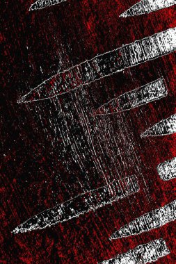 Boşluk duvar kağıdını, grunge arkaplanını, soyut renkli doku arkaplanını kopyala