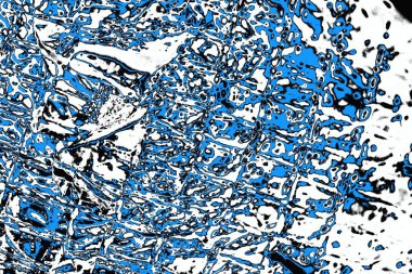 soyut renkli doku arkaplanı, uzay duvar kağıdını kopyala