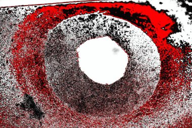 Boşluk duvar kağıdını, grunge arkaplanını, soyut renkli doku arkaplanını kopyala