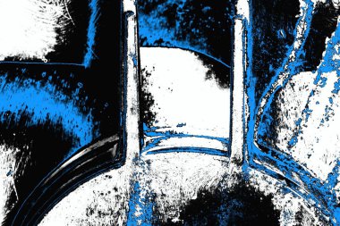 grungy renksiz soyut doku arkaplanı, kopya alan duvar kağıdı tasarımı konsepti