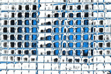 grungy renksiz soyut doku arkaplanı, kopya alan duvar kağıdı tasarımı konsepti