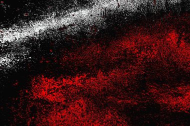 grungy renksiz soyut doku arkaplanı, kopya alan duvar kağıdı tasarımı konsepti